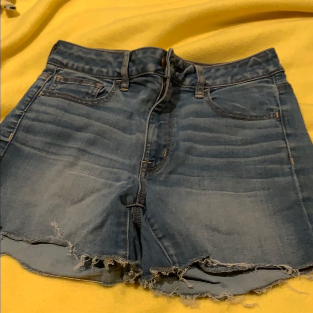 American eagle shorts